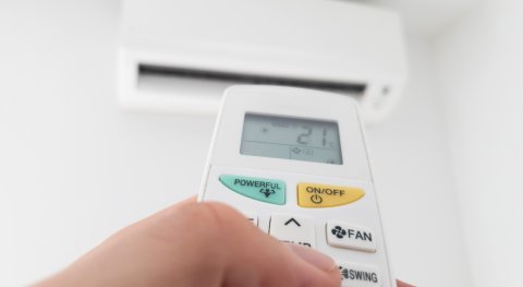 What consumes the most energy in a household?