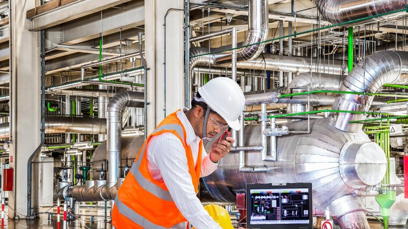 Although it does not contain radioactive fuel, the secondary circuit requires extensive inspection, maintenance, and monitoring to ensure reliable long-term operation. (Source: © kinwun / stock.adobe.com)