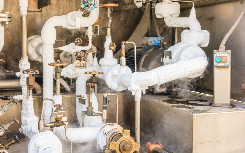 Can be anything colder than absolute zero (Source: © navintar / stock.adobe.com)