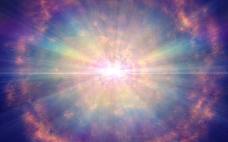 How would the atomic bomb explosion look like in outer space? (Source: © aleksandar nakovski / stock.adobe.com)