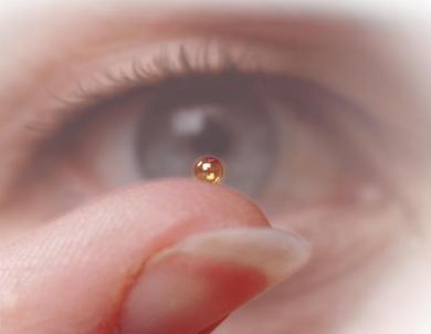 Inertial confinement fusion fuel microcapsules are 2-millimeter-diameter. They contain a central reservoir of deuterium-tritium (D-T) gas, a frozen D-T solid-fuel layer, and an outer ablator layer. (Source: Wikipedia.org) Inertial confinement fusion fuel microcapsules are 2-millimeter-diameter. They contain a central reservoir of deuterium-tritium (D-T) gas, a frozen D-T solid-fuel layer, and an outer ablator layer. (Source: Wikipedia.org)