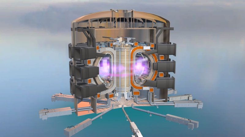 Tokamak