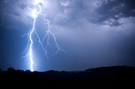 Lightning. (Source: © Libor / stock.adobe.com) Lightning. (Source: © Libor / stock.adobe.com)