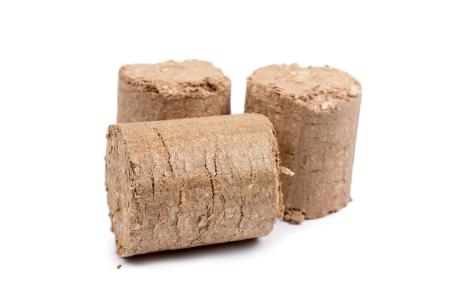 Briquettes (Source: © zlajaphoto / stock.adobe.com) Briquettes (Source: © zlajaphoto / stock.adobe.com)