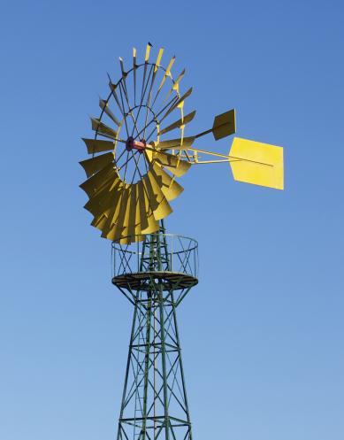 Drag Turbine Example (Source: © pedrosala / stock.adobe.com) Drag Turbine Example (Source: © pedrosala / stock.adobe.com)