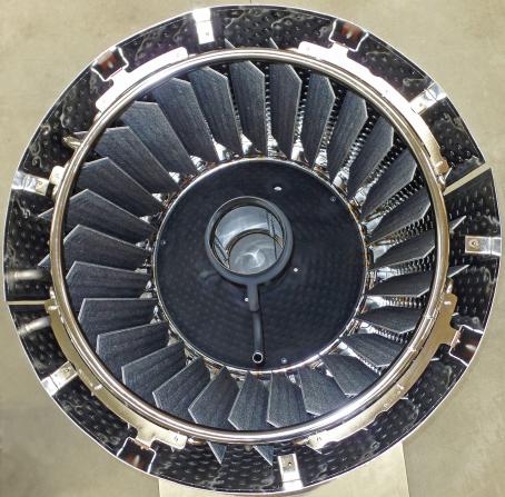 Cryopump. (Credit © ITER Organization, http://www.iter.org/) Cryopump. (Credit © ITER Organization, http://www.iter.org/)