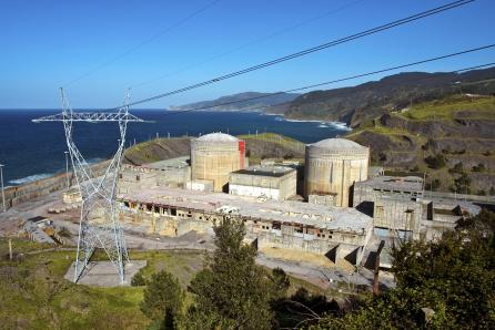 The Lemoniz nuclear power plant in Spain has never been completed. Construction of two blocks with PWR reactors was halted in 1983 due to the changed government’s nuclear policy caused by ETA’s terrorist attacks. (Source: © Jeff / stock.adobe.com) The Lemoniz nuclear power plant in Spain has never been completed. Construction of two blocks with PWR reactors was halted in 1983 due to the changed government’s nuclear policy caused by ETA’s terrorist attacks. (Source: © Jeff / stock.adobe.com)
