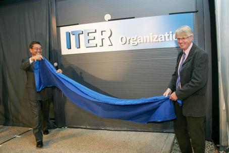 ITER Organization was established in 2007. (Credit © ITER Organization, http://www.iter.org/) ITER Organization was established in 2007. (Credit © ITER Organization, http://www.iter.org/)