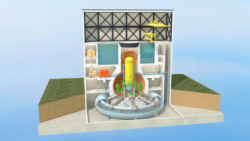 BWR Mark I (Fukushima)