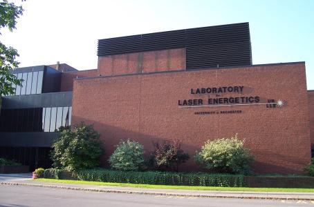 Laboratory for Laser Energetics, University of Rochester. (Source: DanielPenfield / Wikipedia.org) Laboratory for Laser Energetics, University of Rochester. (Source: DanielPenfield / Wikipedia.org)