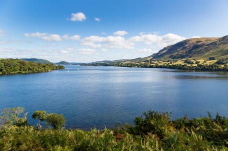 Ennerdale Water is a clean glacial lake in the Lake District National Park in Cumbria, England. No roads lead to this lake. (Source: © Steve Porritt / stock.adobe.com) Ennerdale Water is a clean glacial lake in the Lake District National Park in Cumbria, England. No roads lead to this lake. (Source: © Steve Porritt / stock.adobe.com)