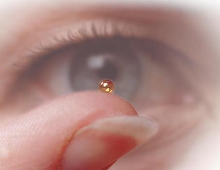 D-T capsule. (Source: Wikipedia.org) D-T capsule. (Source: Wikipedia.org)