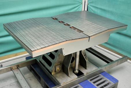 First-wall panel prototype. (Credit © ITER Organization, http://www.iter.org/) First-wall panel prototype. (Credit © ITER Organization, http://www.iter.org/)