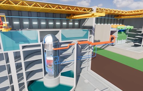 The Most Used Nuclear Reactors: PWR and BWR - video