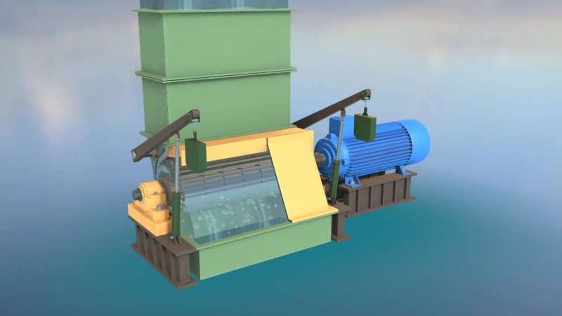 Small Hydropower Plant