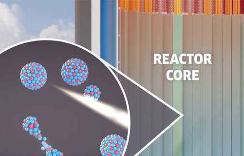 The Principles of Operating a Nuclear Power Plant - video