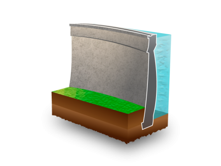 Concrete arch dams Concrete arch dams