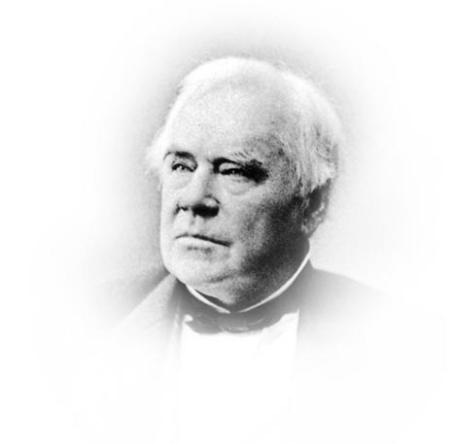 James Bicheno Francis (Source: Wikipedia.org) James Bicheno Francis (Source: Wikipedia.org)