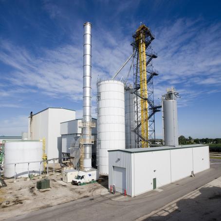 An ethanol production refinery. (Source: © AZP Worldwide / stock.adobe.com) An ethanol production refinery. (Source: © AZP Worldwide / stock.adobe.com)