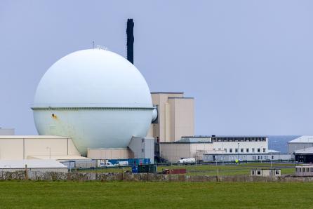The nuclear research facility in Dounreay, on the north cost of Scotland, has been established by the government in order to develop and test fast breeder reactors.
(Source: © mrallen /stock.adobe.com)
The nuclear research facility in Dounreay, on the north cost of Scotland, has been established by the government in order to develop and test fast breeder reactors. (Source: © mrallen /stock.adobe.com)