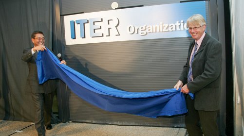 The Next Step on the Way Toward a Thermonuclear Fusion Power Plant