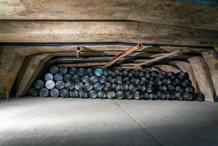 The Richard near-surface repository for radioactive waste; it is located in the former limestone mine near Litoměřice. It shall be used for storage of institutional radioactive waste in 200 l barrels. (Source: © josefkubes / stock.adobe.com) The Richard near-surface repository for radioactive waste; it is located in the former limestone mine near Litoměřice. It shall be used for storage of institutional radioactive waste in 200 l barrels. (Source: © josefkubes / stock.adobe.com)