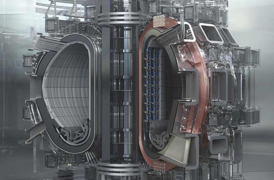 The power plant could be based on tokamak principle. (Source: © Filipp / stock.adobe.com) The power plant could be based on tokamak principle. (Source: © Filipp / stock.adobe.com)