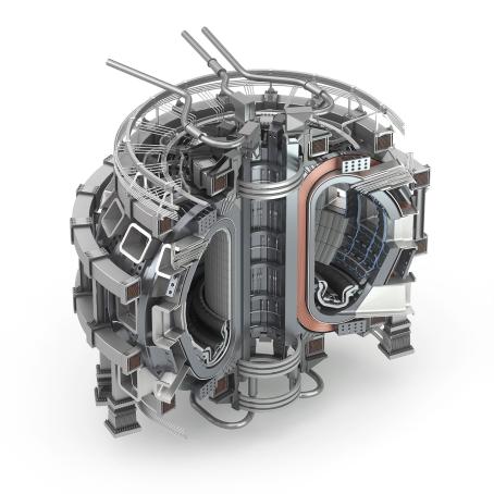 Tokamak. (Source: © Filipp / stock.adobe.com) Tokamak. (Source: © Filipp / stock.adobe.com)