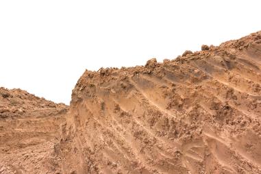 Clay is one of the natural materials that prevent the possible release of radionuclides into the environment. (Source: © chiew / stock.adobe.com) Clay is one of the natural materials that prevent the possible release of radionuclides into the environment. (Source: © chiew / stock.adobe.com)