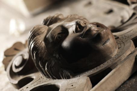 If regular chemical substances cannot be used to preserve wooden historical artifacts, a strong source of gamma radiation may be used to exterminate wood-destroying insects. (Source: © stokkete / stock.adobe.com) If regular chemical substances cannot be used to preserve wooden historical artifacts, a strong source of gamma radiation may be used to exterminate wood-destroying insects. (Source: © stokkete / stock.adobe.com)