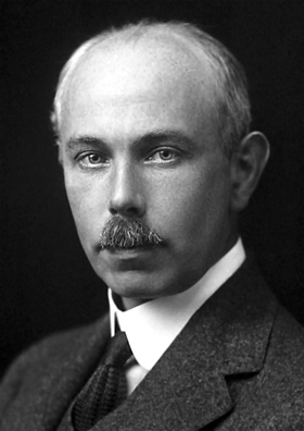 Francis William Aston. (Source: Wikipedia.org) Francis William Aston. (Source: Wikipedia.org)